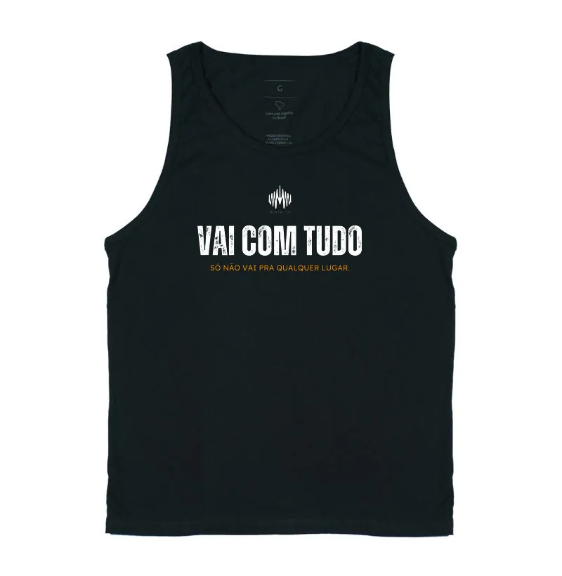 Vai Com Tudo. Só Não Vai Pra Qualquer Lugar. - Imagem 3