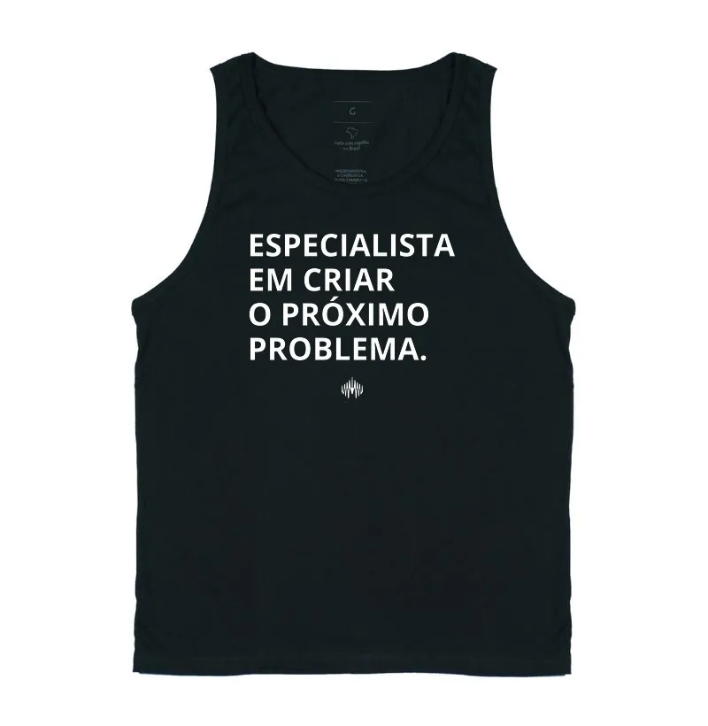 Especialista em criar o próximo problema. - Imagem 3