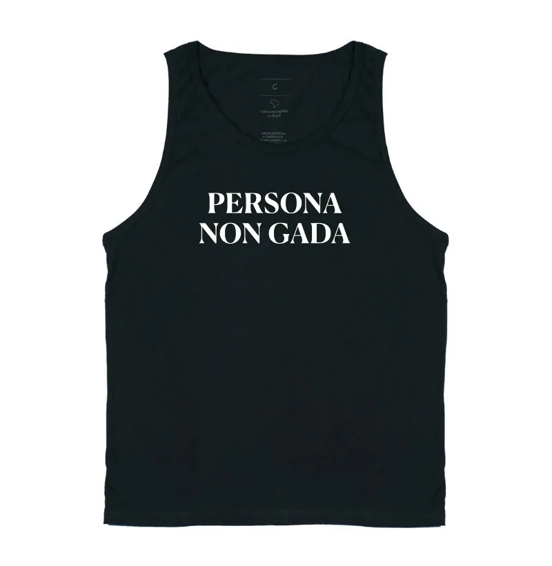 Persona non gada - Imagem 3