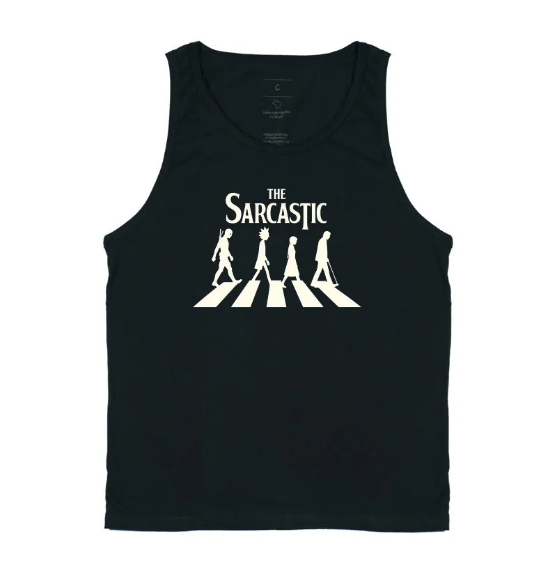 THE SARCASTIC - Imagem 3