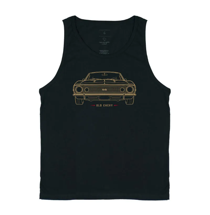 Frontline SS | Fine Lines - Old Chevy - Imagem 3