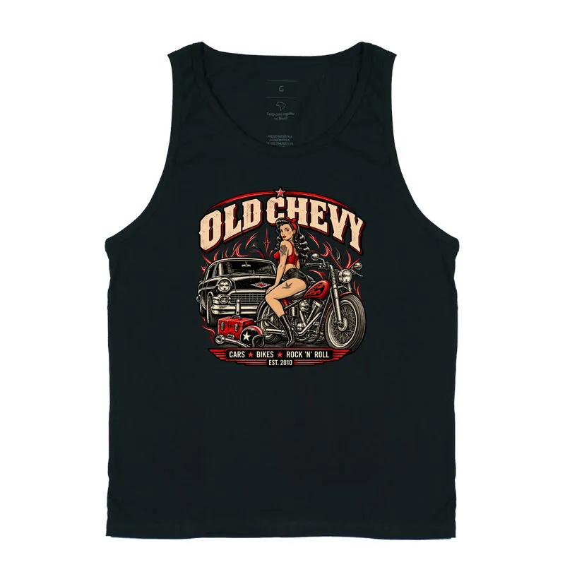 Garage Rebel | Road Rebels - Old Chevy - Imagem 3