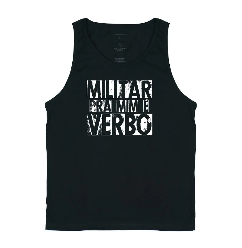 MILITAR pra mim é verbo - Imagem 3