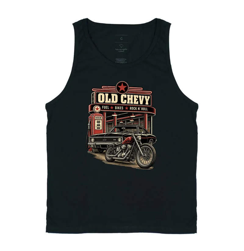 Fuel & Chrome | Steel & Wheels - Old Chevy - Imagem 3