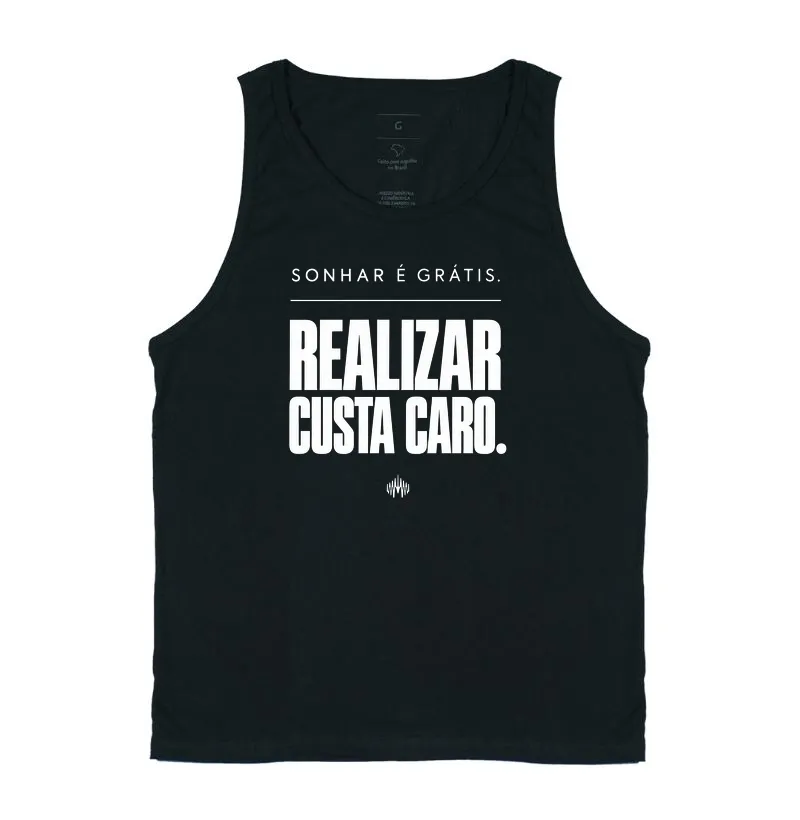 Sonhar É Grátis. Realizar Custa Caro. - Imagem 3