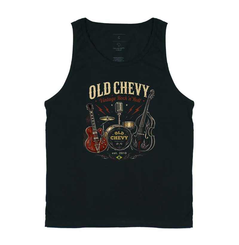 The Rhythm Section | Rhythm & Chrome - Old Chevy - Imagem 2