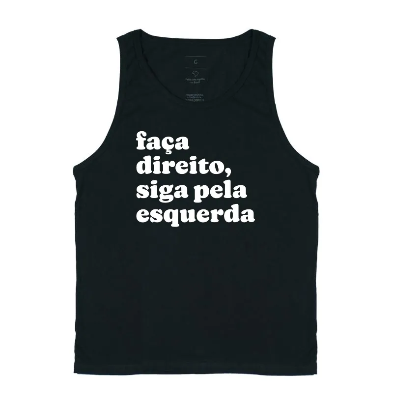 Faça direito, siga pela esquerda - Imagem 3