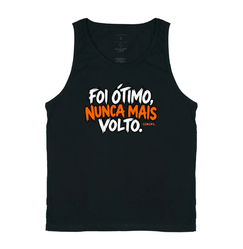 FOI ÓTIMO, NUNCA MAIS VOLTO  - Imagem 3