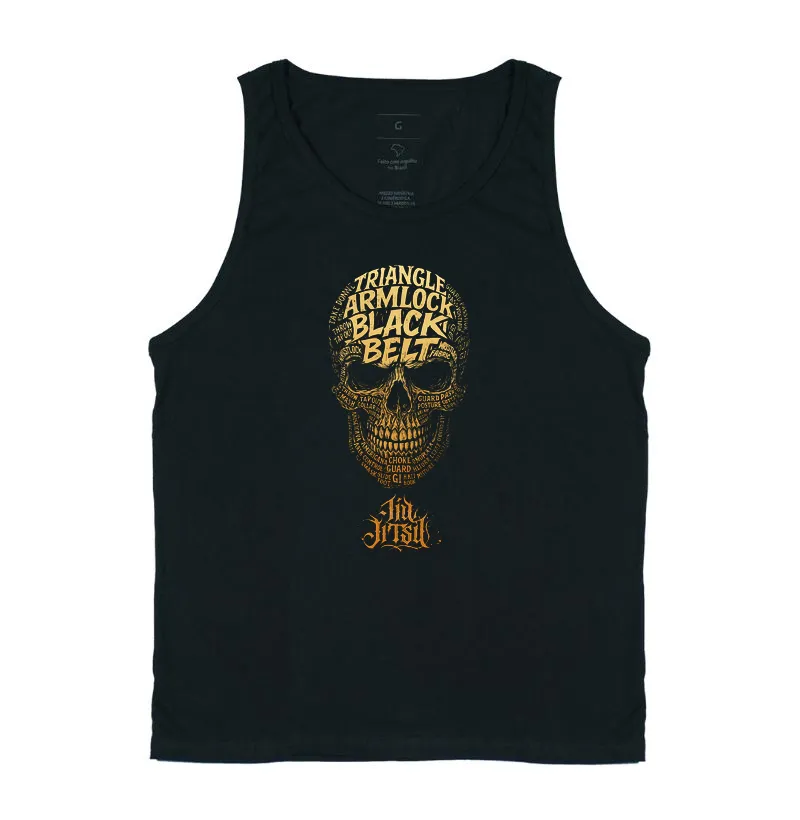 Black Belt Skull - Imagem 2