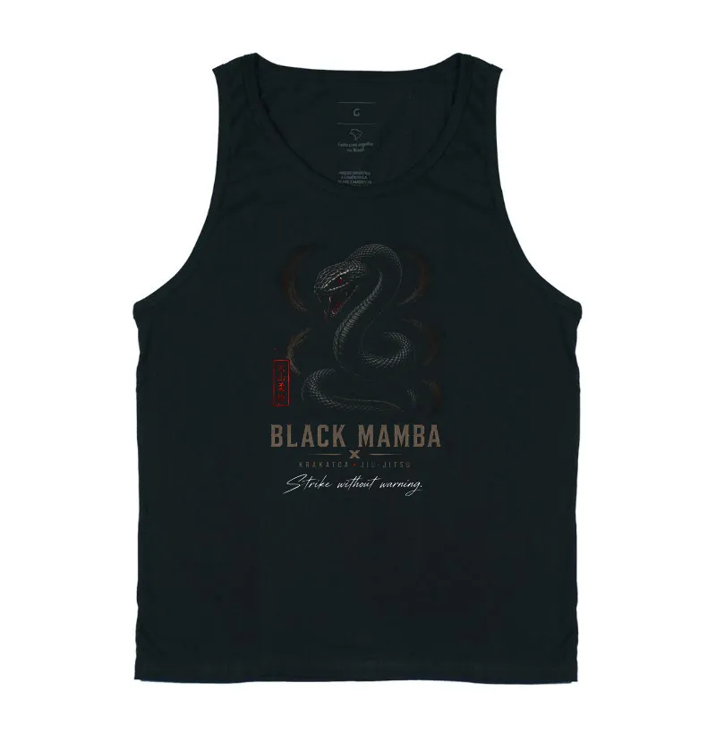 Black Mamba - Strike without warning - Imagem 2