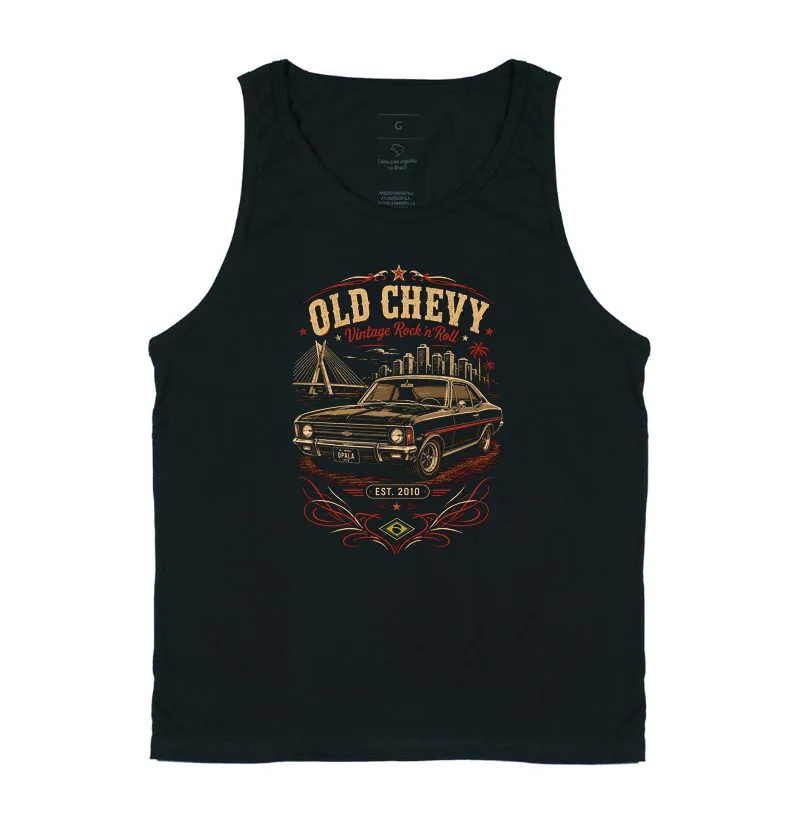 Brazilian Muscle | Garage Culture - Old Chevy - Imagem 2