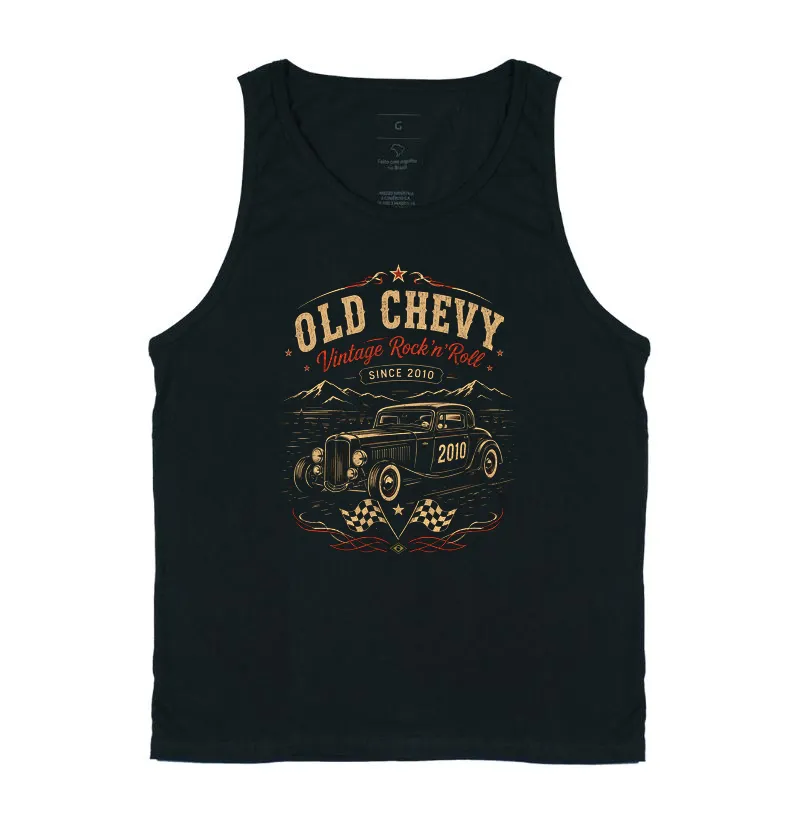 Hot Rod Racing | Garage Culture - Old Chevy - Imagem 2