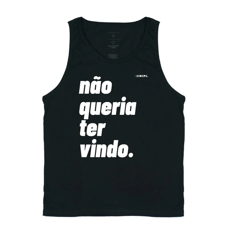 NÃO QUERIA TER VINDO - Imagem 3