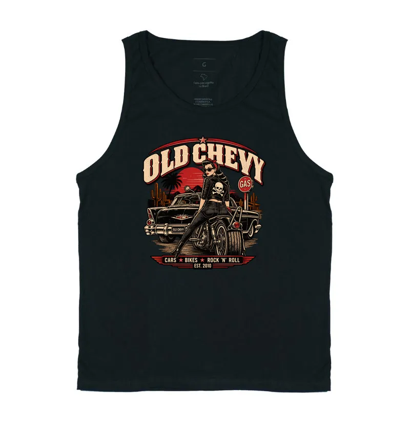 Backroad Rebel | Road Rebels - Old Chevy - Imagem 3