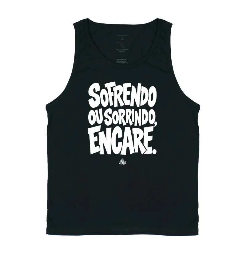 Sofrendo Ou Sorrindo, Encare. - Imagem 3