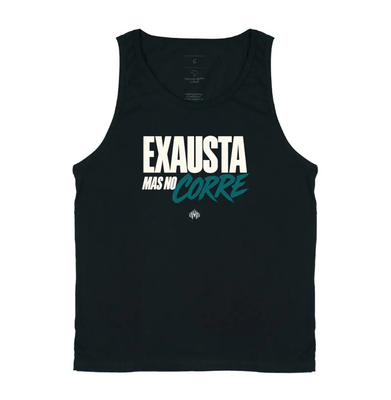 Exausto(a) Mas No Corre - Imagem 3
