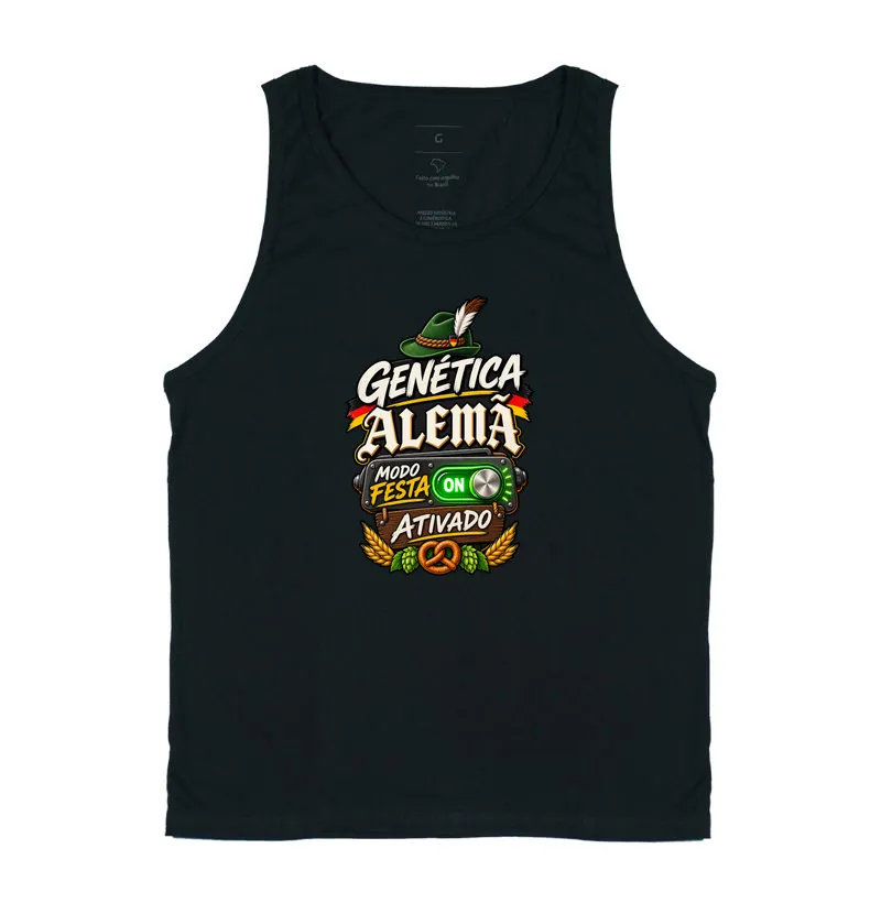 Genética Alemã Modo Festa - Imagem 3