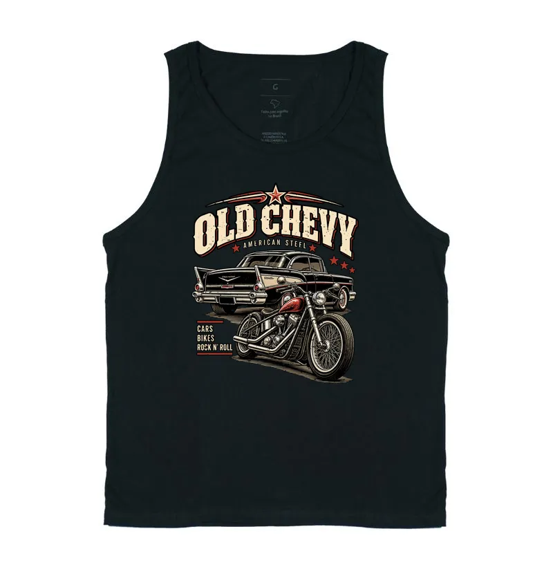 American Steel | Steel & Wheels - Old Chevy - Imagem 3