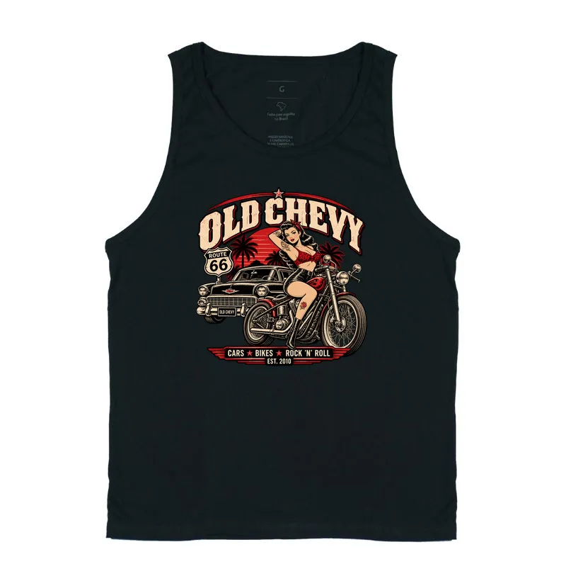 Route 66 Rebel | Road Rebels - Old Chevy - Imagem 3