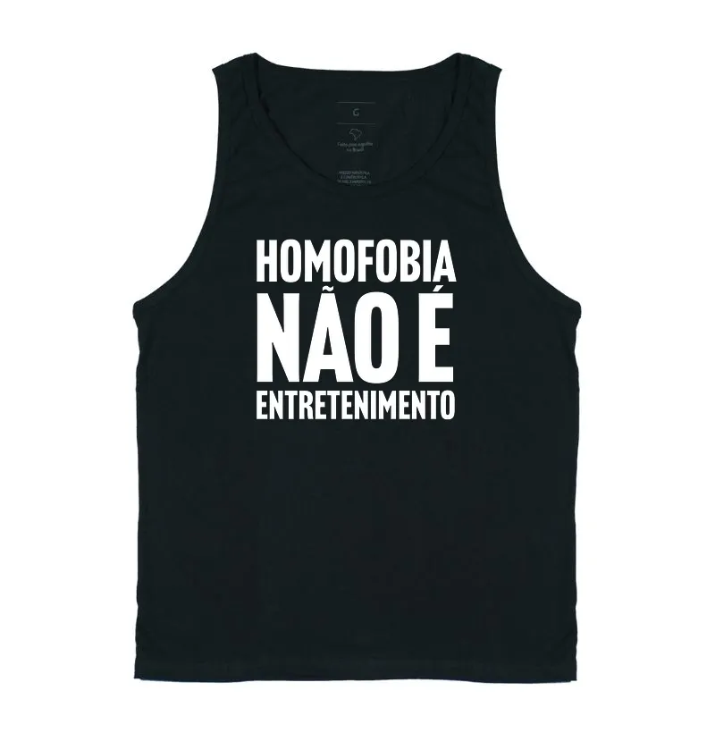 Homofobia não é entretenimento - Imagem 3