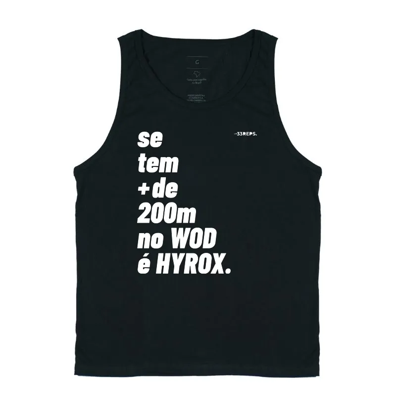 SE TEM MAIS DE 200M NO WOD É HYROX - Imagem 3