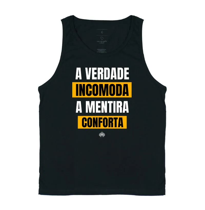A verdade Incomoda. A Mentira Conforta. - Imagem 3