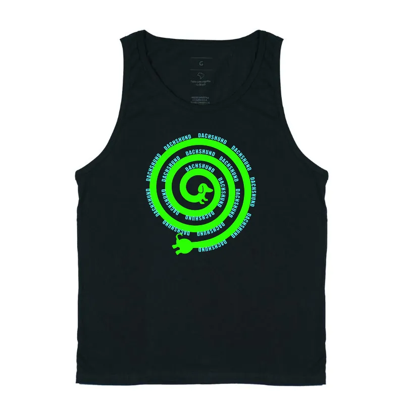 Dachshund Hypnotic Spiral - Imagem 3