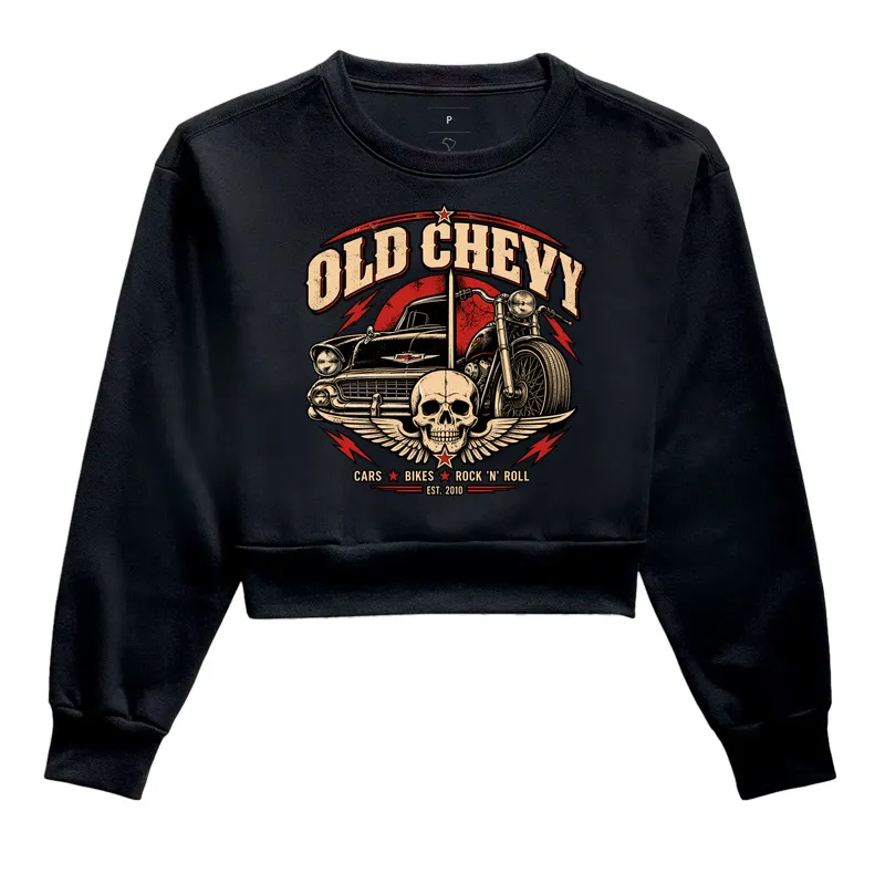 Winged Outlaw | Road Rebels - Old Chevy - Imagem 2