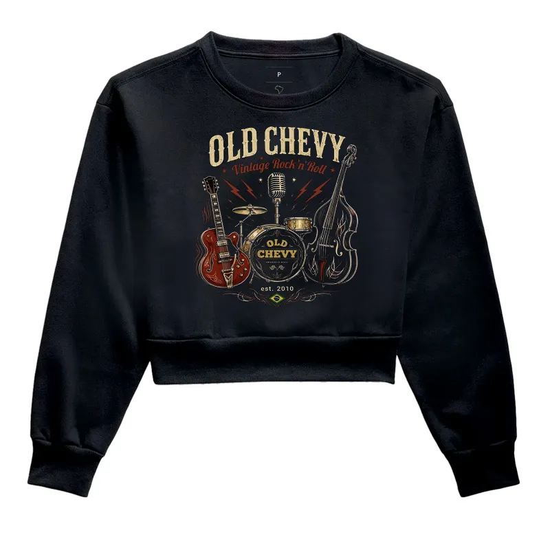 The Rhythm Section | Rhythm & Chrome - Old Chevy - Imagem 2