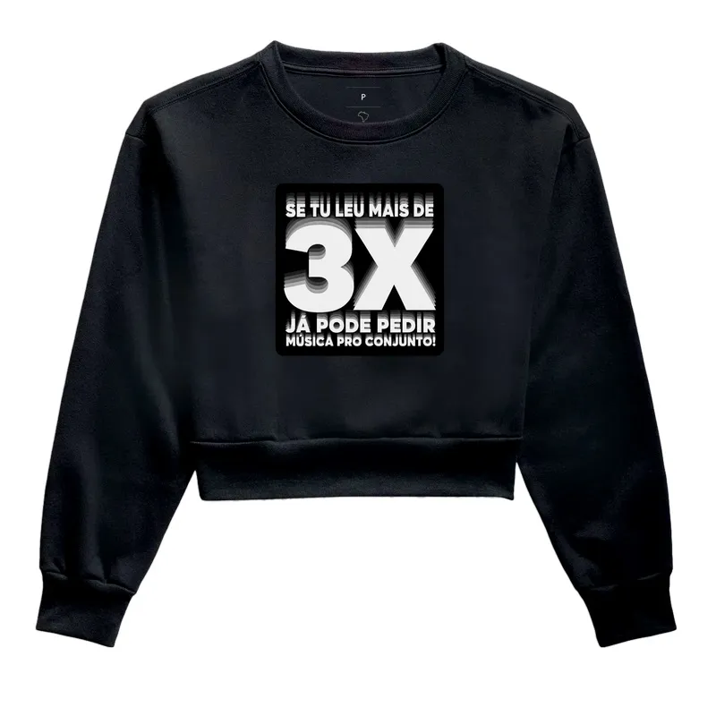 Se tu leu mais de 3x, já pode pedir música pro conjunto! - Imagem 2
