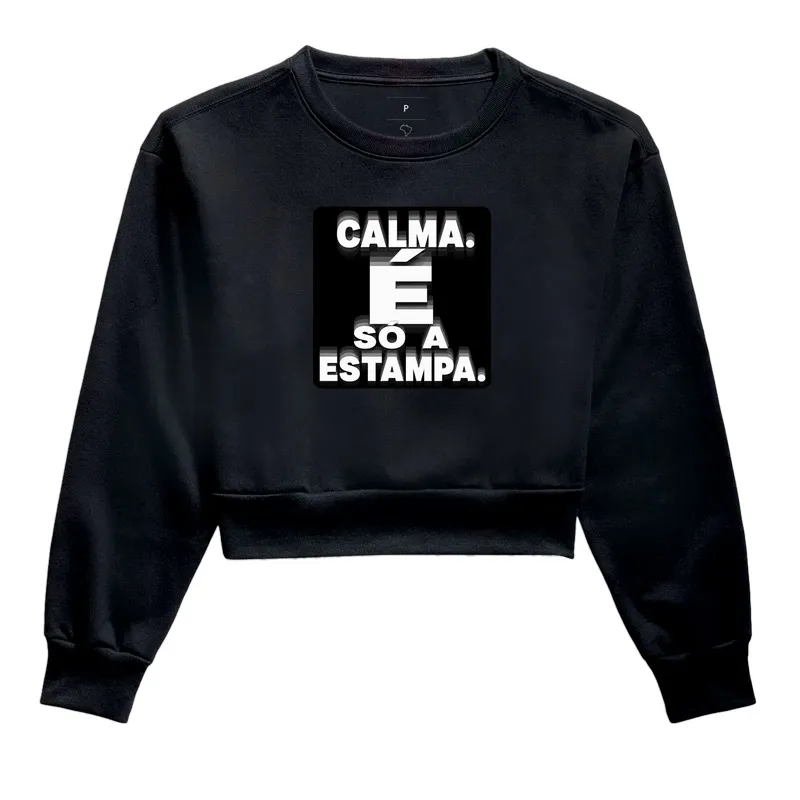 Calma. É só a estampa. - Imagem 2