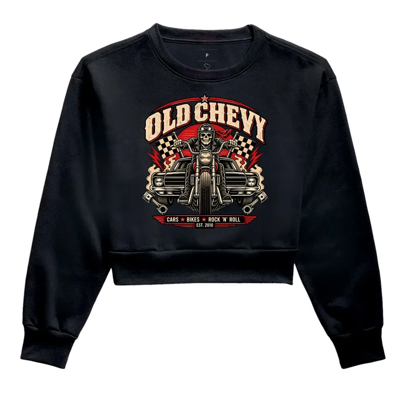 Death Rider | Road Rebels - Old Chevy - Imagem 2