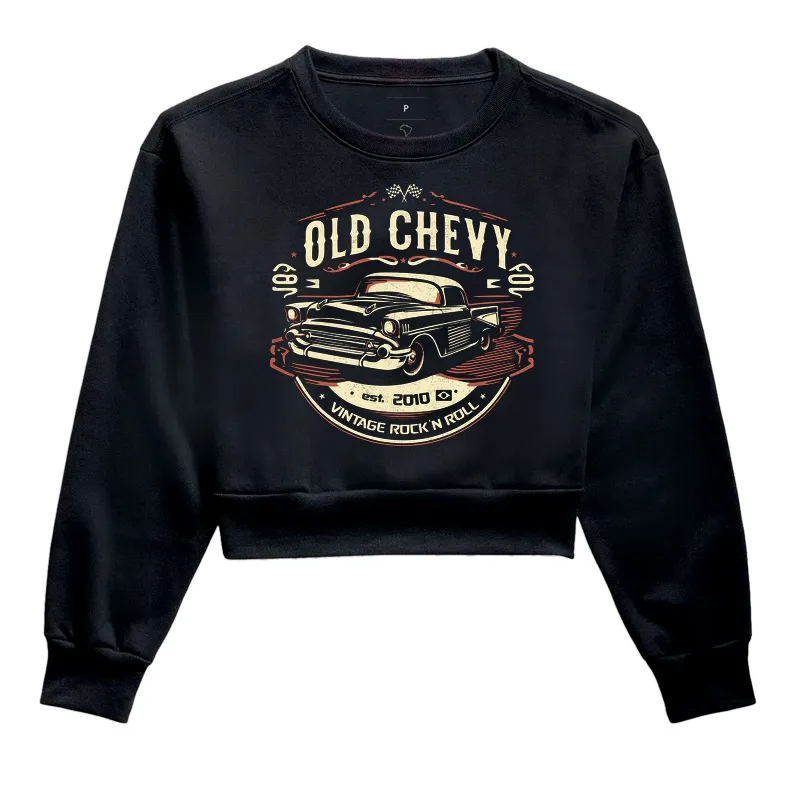 The Original Cruiser | Garage Culture - Old Chevy - Imagem 2