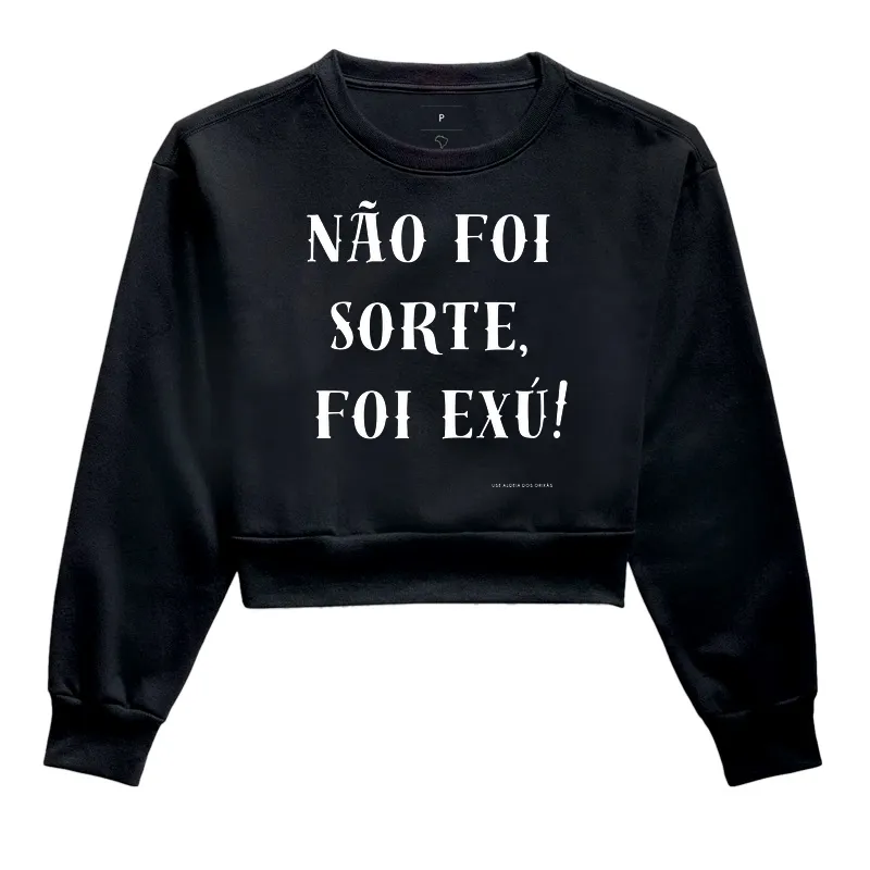 Não foi sorte, Foi Exu! - Imagem 2