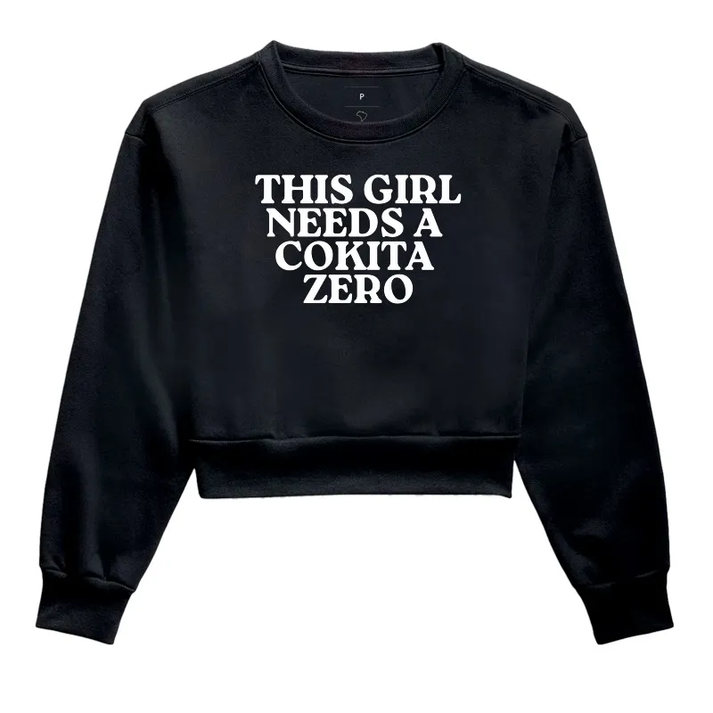 This girl needs a cokita zero - Imagem 2