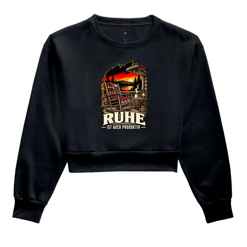Ruhe ist auch produktiv - Imagem 2