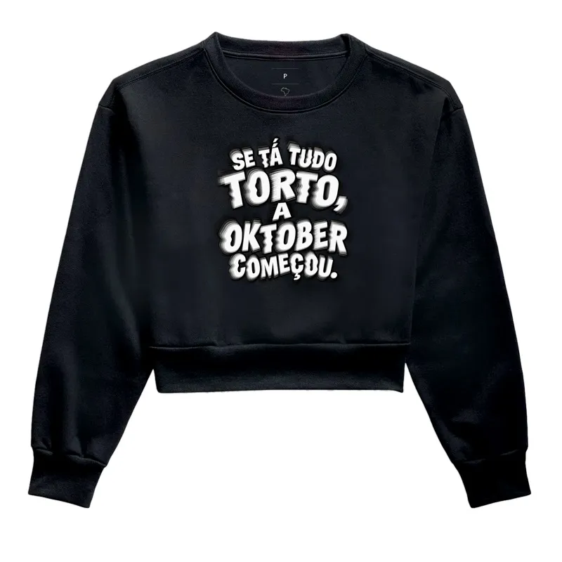 Se tá tudo torto, a Oktober começou - Imagem 2