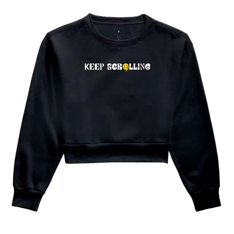 Keep Scrolling - Imagem 2