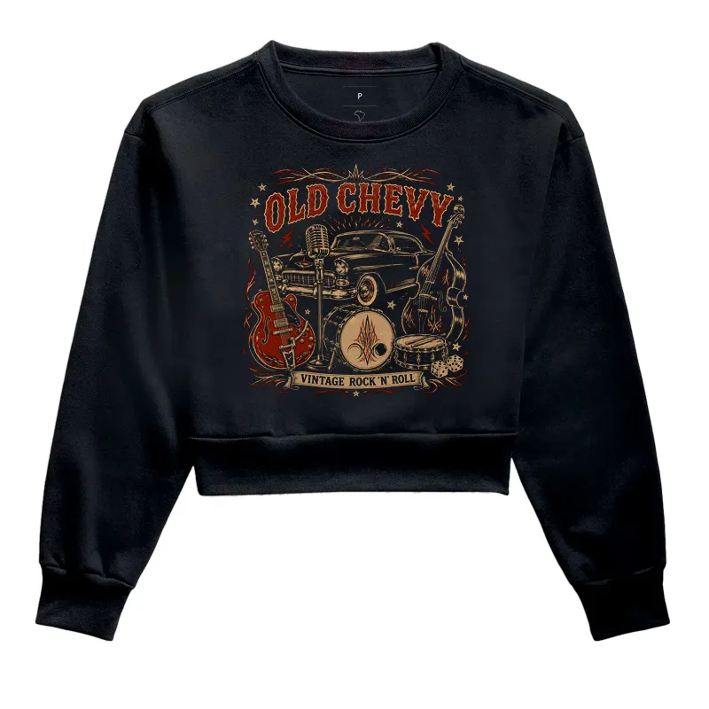 Garage Band | Rebel Culture - Old Chevy - Imagem 2