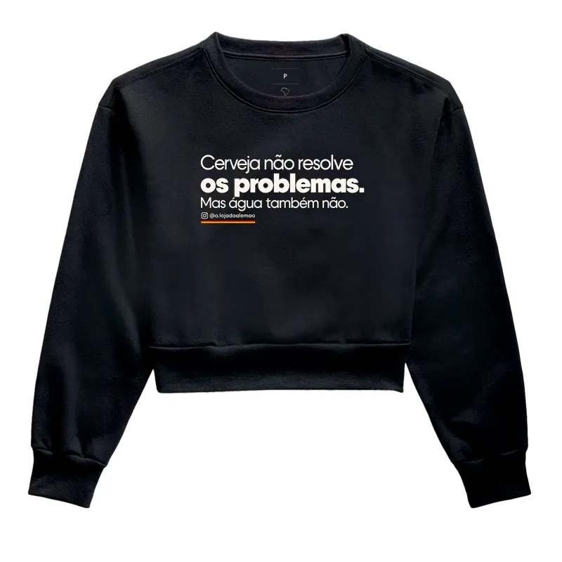 Cerveja Não Resolve os Problemas - Imagem 2