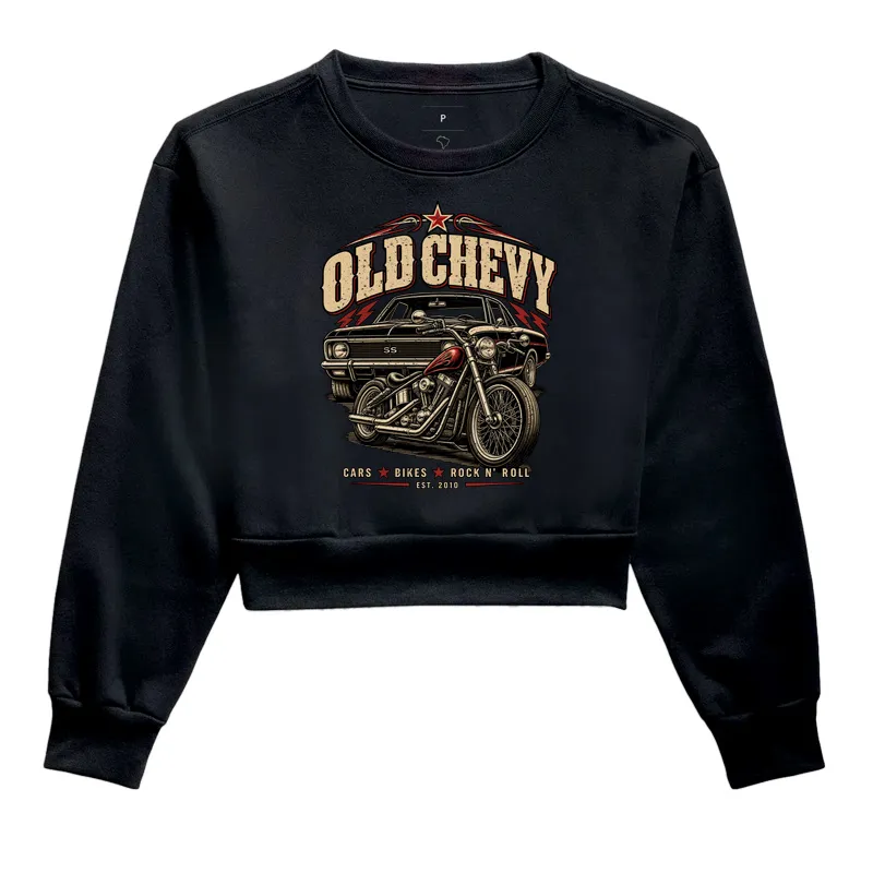 Two Wheels & Four | Steel & Wheels - Old Chevy - Imagem 2