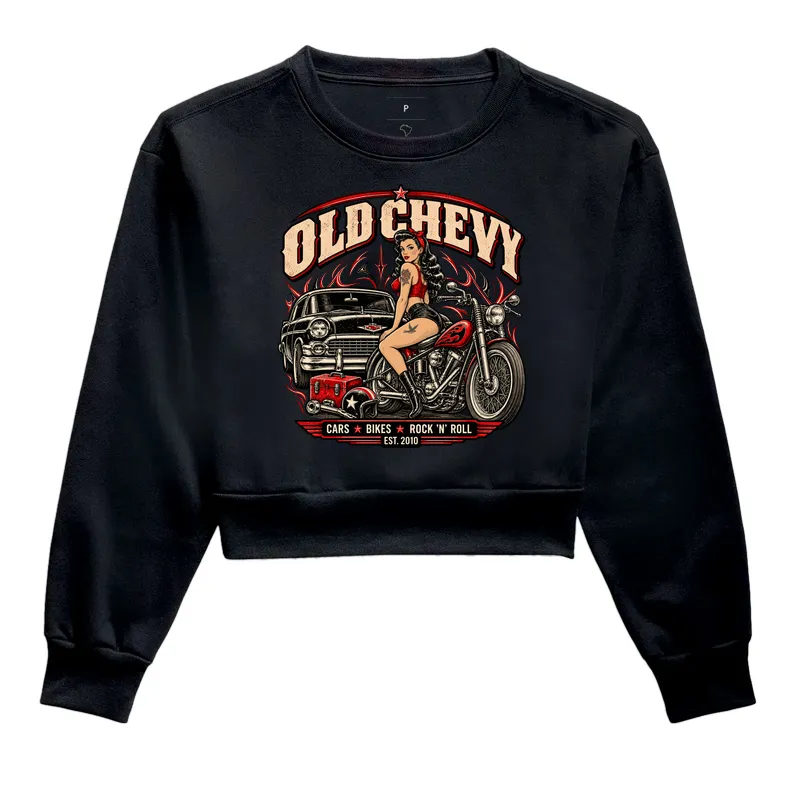 Garage Rebel | Road Rebels - Old Chevy - Imagem 2