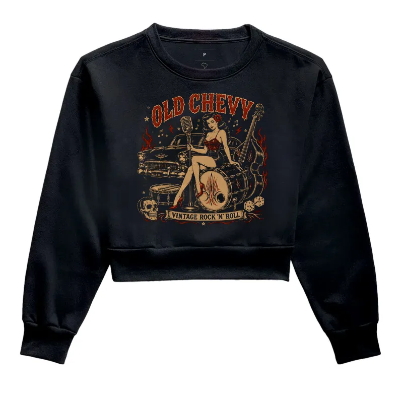 Garage Queen | Rebel Culture - Old Chevy - Imagem 2
