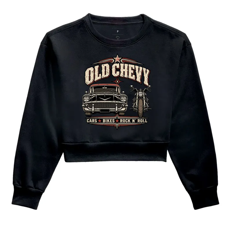 Side by Side | Steel & Wheels - Old Chevy - Imagem 2