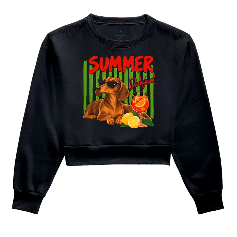 Summer Dachshund - Imagem 2