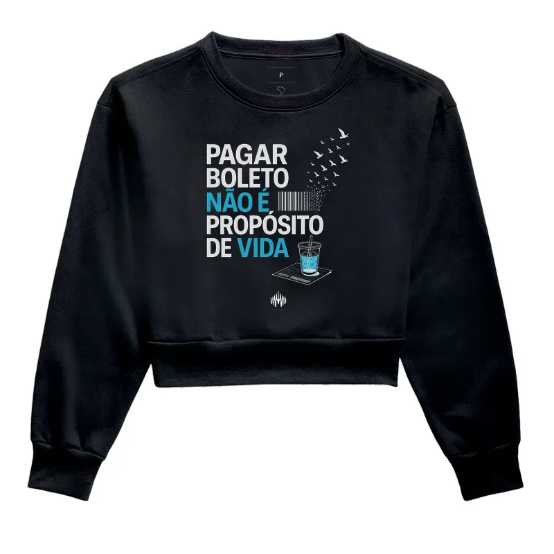 Pagar Boleto Não É Propósito De Vida - Imagem 2
