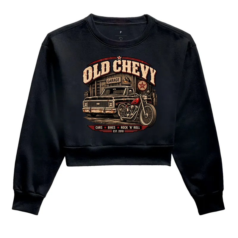 Garage Run | Road Rebels - Old Chevy - Imagem 2