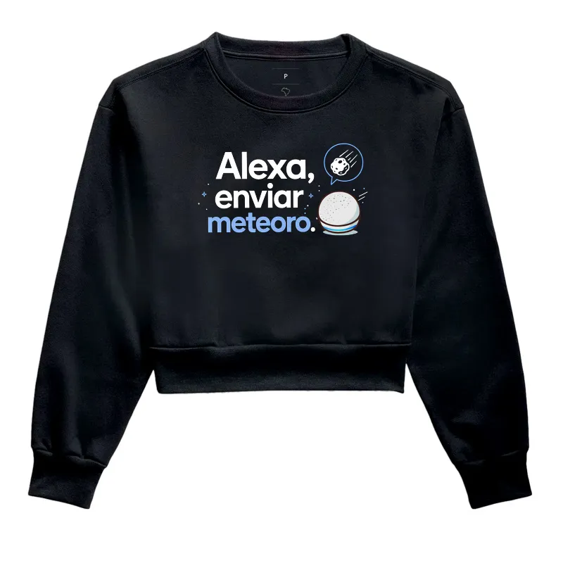 ALEXA, ENVIAR METEORO - Imagem 2