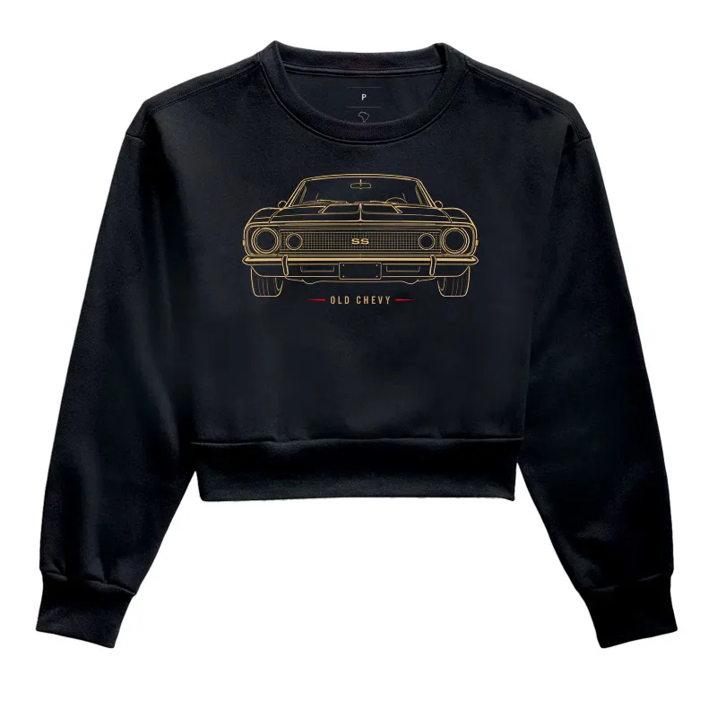 Frontline SS | Fine Lines - Old Chevy - Imagem 2