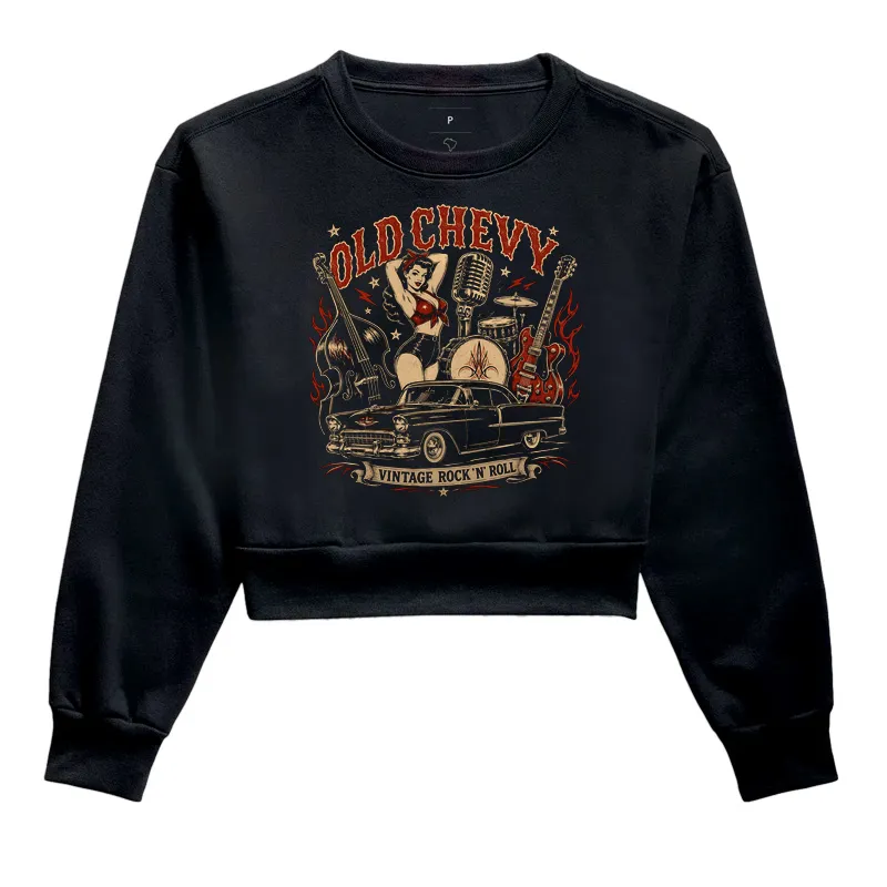 Rockabilly Rebel | Rebel Culture - Old Chevy - Imagem 2